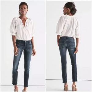 Lucky Brand Lolita Skinny Jeans